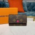 Louis Vuitton Monogram Canvas 6 Key Holder M62630