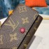 Louis Vuitton Monogram Canvas 6 Key Holder M62630