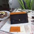 Louis Vuitton Monogram Empreinte Sarah Wallet M61181