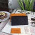 Louis Vuitton Monogram Empreinte Sarah Wallet M61181