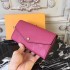 Louis Vuitton Monogram Empreinte Sarah Wallet M61181