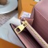 Louis Vuitton Monogram Empreinte Sarah Wallet M61181