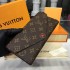 Louis Vuitton Monogram Canvas Josephine Wallet M60708