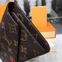 Louis Vuitton Monogram Canvas Josephine Wallet M60708