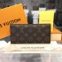 Louis Vuitton Monogram Canvas Josephine Wallet M60708