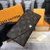 Louis Vuitton Monogram Canvas Josephine Wallet M60708