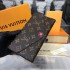 Louis Vuitton Monogram Canvas Josephine Wallet M60708