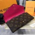 Louis Vuitton Monogram Canvas Josephine Wallet M60708