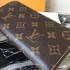 Louis Vuitton Monogram Cavas Clemence Wallet M64201