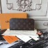 Louis Vuitton Monogram Cavas Clemence Wallet M64201
