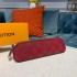 Louis Vuitton Mahina Elizabeth Pencil Pouch GI0397