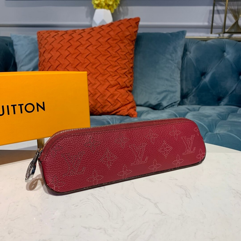 Louis Vuitton Mahina Elizabeth Pencil Pouch GI0397