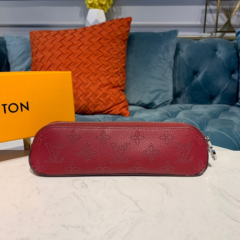 Louis Vuitton Mahina Elizabeth Pencil Pouch GI0397