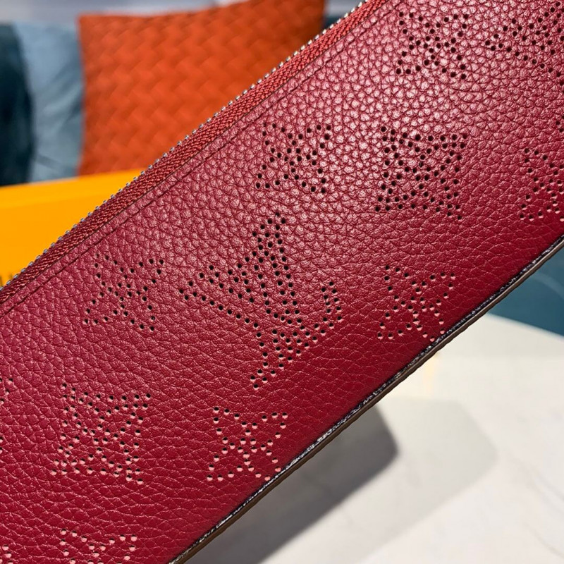 Louis Vuitton Mahina Elizabeth Pencil Pouch GI0397