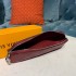 Louis Vuitton Mahina Elizabeth Pencil Pouch GI0397
