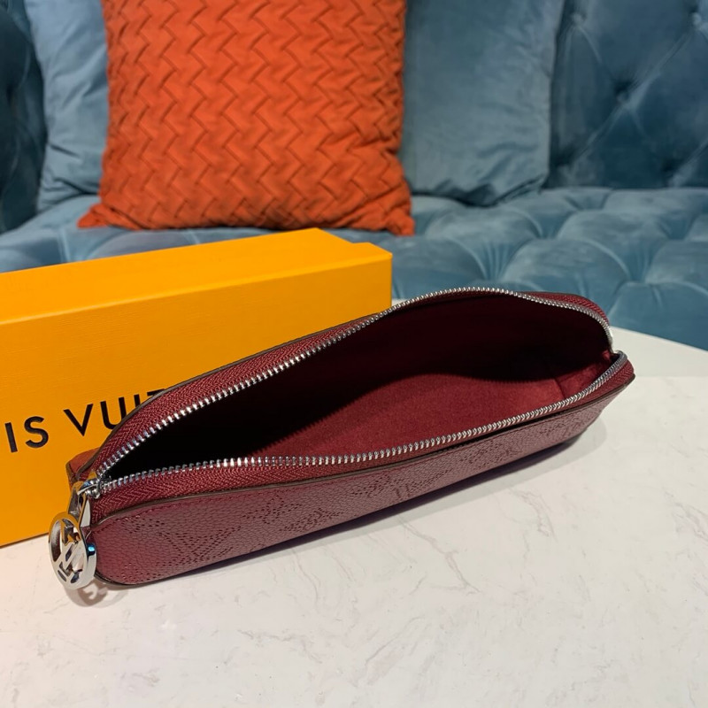 Louis Vuitton Mahina Elizabeth Pencil Pouch GI0397