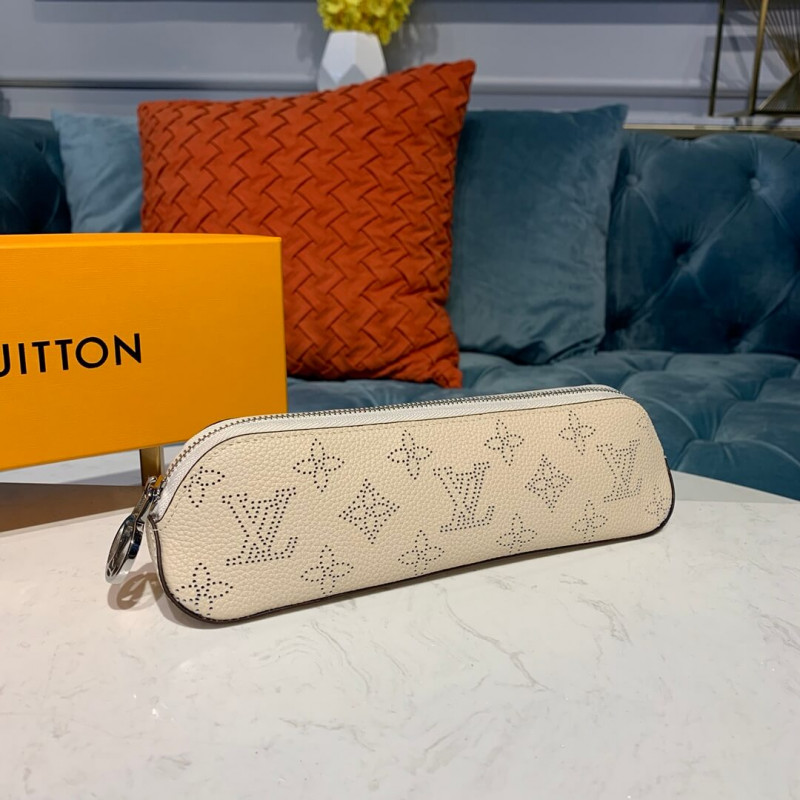 Louis Vuitton Mahina Elizabeth Pencil Pouch GI0397