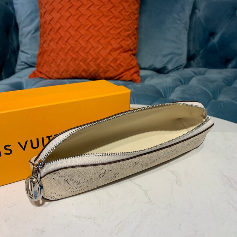 Louis Vuitton Mahina Elizabeth Pencil Pouch GI0397