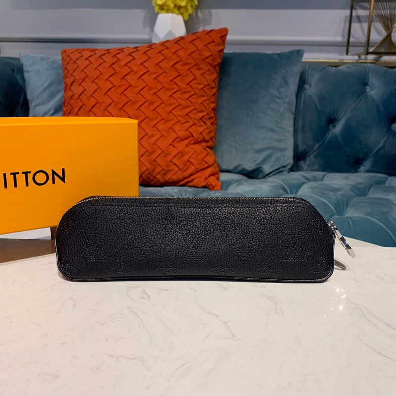 Louis Vuitton Mahina Elizabeth Pencil Pouch GI0397
