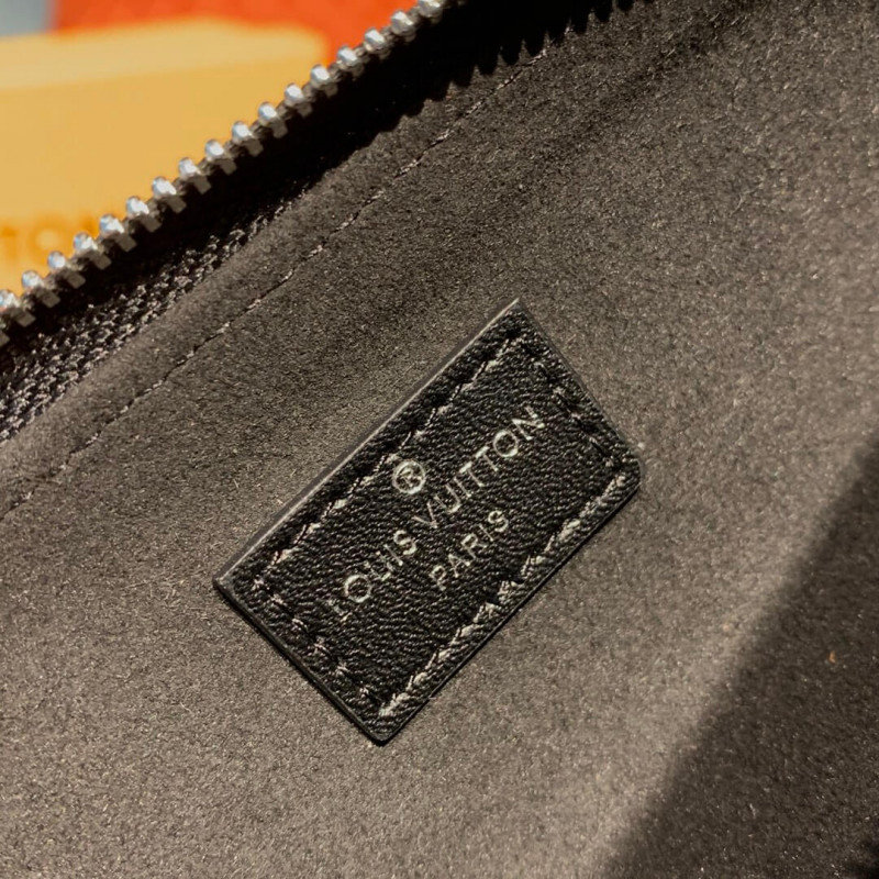 Louis Vuitton Mahina Elizabeth Pencil Pouch GI0397