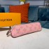Louis Vuitton Mahina Elizabeth Pencil Pouch GI0397