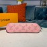Louis Vuitton Mahina Elizabeth Pencil Pouch GI0397