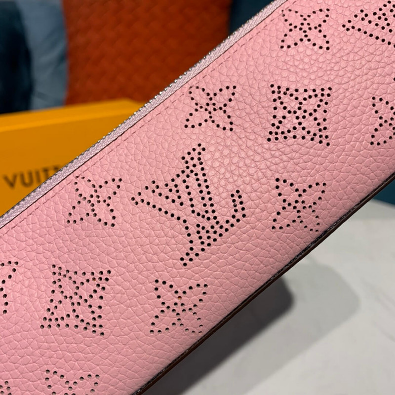 Louis Vuitton Mahina Elizabeth Pencil Pouch GI0397