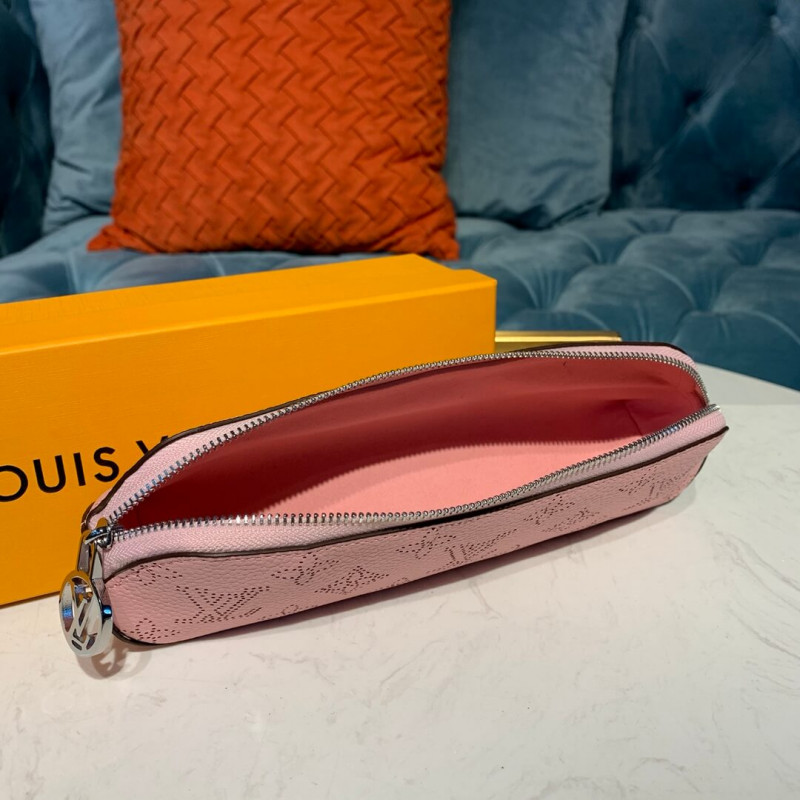 Louis Vuitton Mahina Elizabeth Pencil Pouch GI0397