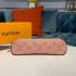Louis Vuitton Mahina Elizabeth Pencil Pouch GI0397