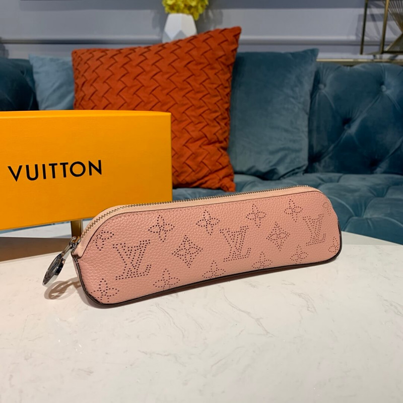 Louis Vuitton Mahina Elizabeth Pencil Pouch GI0397