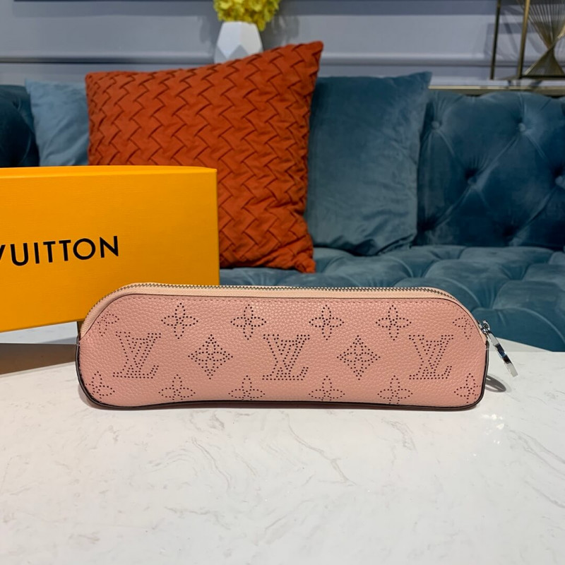 Louis Vuitton Mahina Elizabeth Pencil Pouch GI0397
