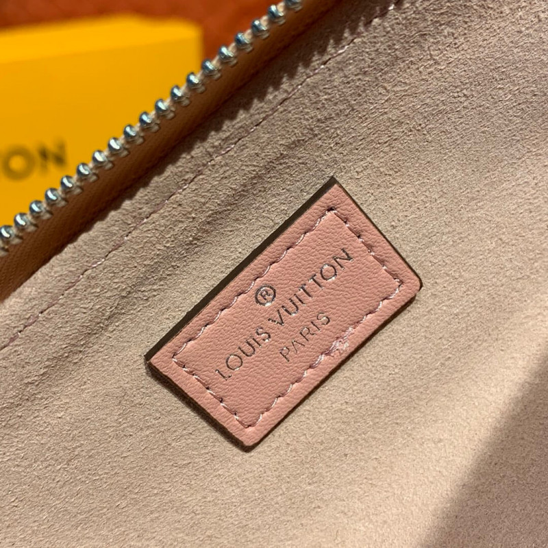 Louis Vuitton Mahina Elizabeth Pencil Pouch GI0397