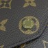 Louis Vuitton Monogram Cavas Sarah Wallet M62236