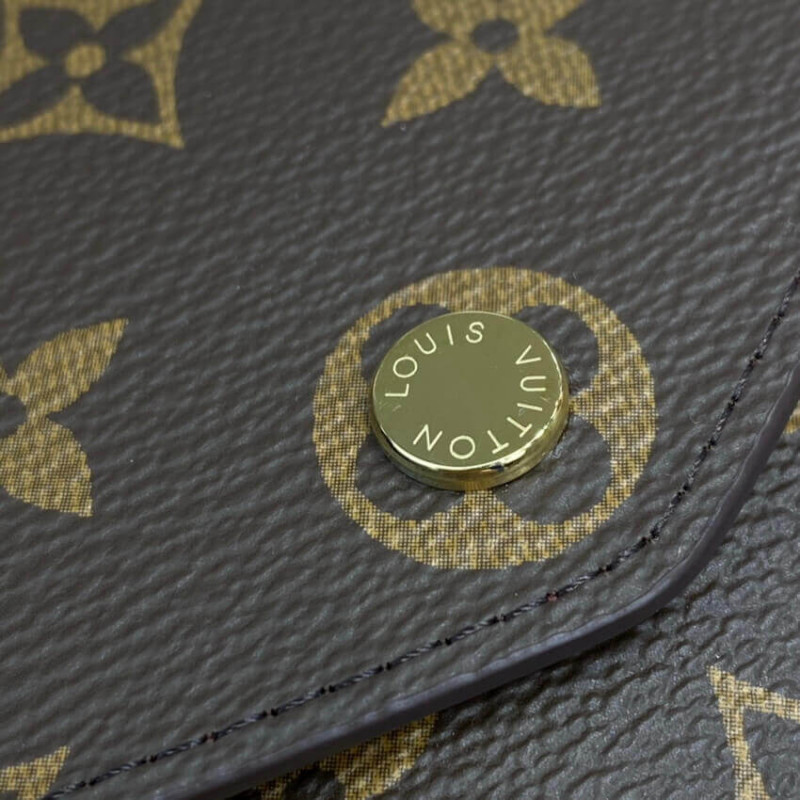 Louis Vuitton Monogram Cavas Sarah Wallet M62236