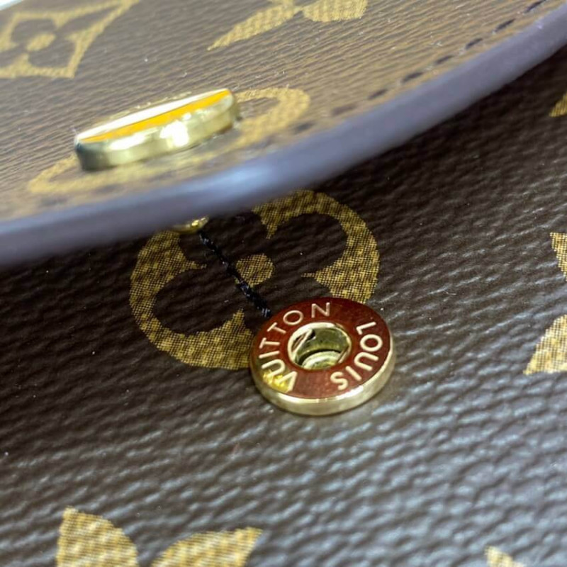 Louis Vuitton Monogram Cavas Sarah Wallet M62236