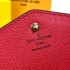 Louis Vuitton Monogram Cavas Sarah Wallet M62236