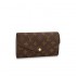 Louis Vuitton Monogram Cavas Sarah Wallet M62236