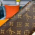 Louis Vuitton Monogram Cavas Sarah Wallet M62236