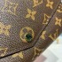Louis Vuitton Monogram Cavas Sarah Wallet M62236