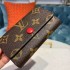 Louis Vuitton Monogram Canvas 6 Key Holder M60701