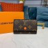 Louis Vuitton Monogram Canvas 6 Key Holder M60701