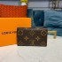 Louis Vuitton Monogram Canvas 6 Key Holder M60701