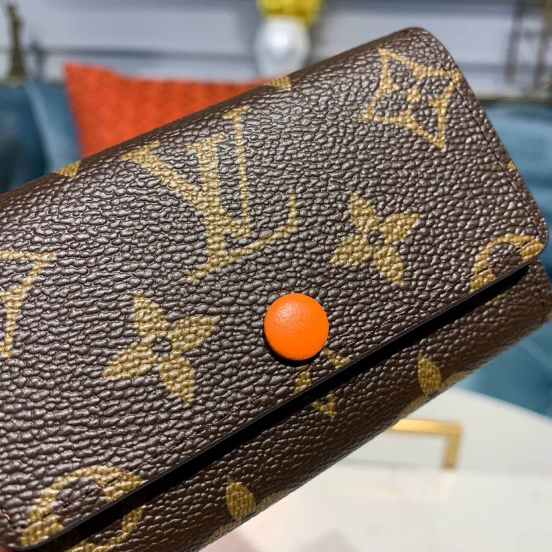 Louis Vuitton Monogram Canvas 6 Key Holder M60701