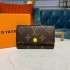 Louis Vuitton Monogram Canvas 6 Key Holder M60701