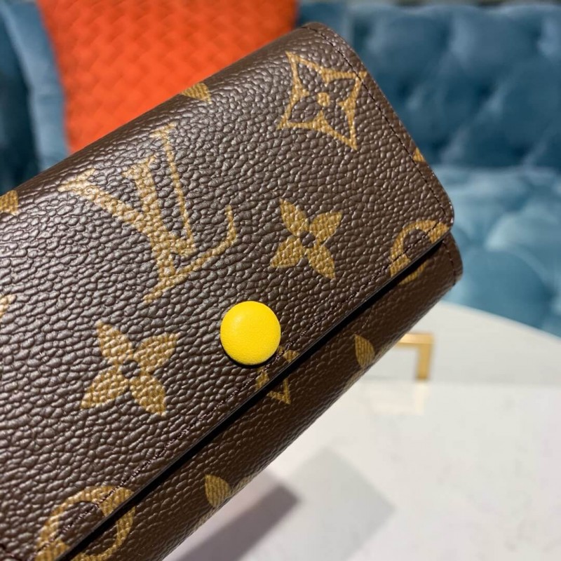 Louis Vuitton Monogram Canvas 6 Key Holder M60701