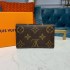 Louis Vuitton Monogram Canvas 6 Key Holder M60701