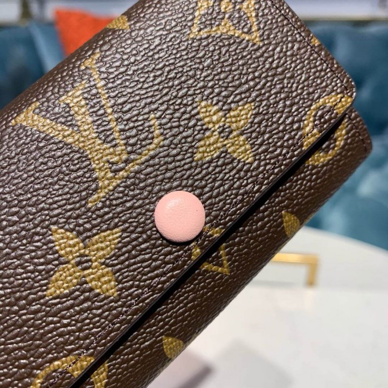 Louis Vuitton Monogram Canvas 6 Key Holder M60701