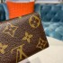 Louis Vuitton Monogram Canvas 6 Key Holder M60701