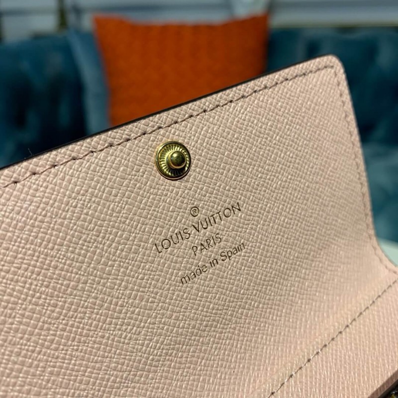 Louis Vuitton Monogram Canvas 6 Key Holder M60701