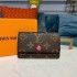Louis Vuitton Monogram Canvas 6 Key Holder M60701